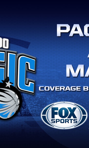 Pacers at Magic game preview